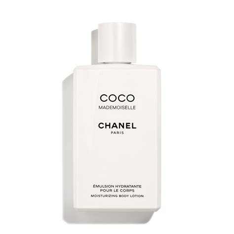 chanel coco mademoiselle bodylotion|Chanel mademoiselle body lotion price.